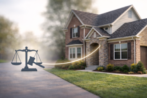 L’hypothèque est un droit réel juridique attaché à l’immeuble